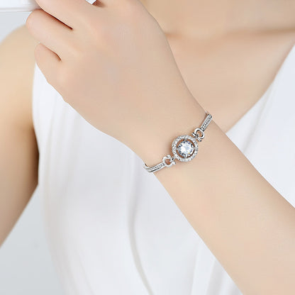 Korean Style Zircon Bracelets